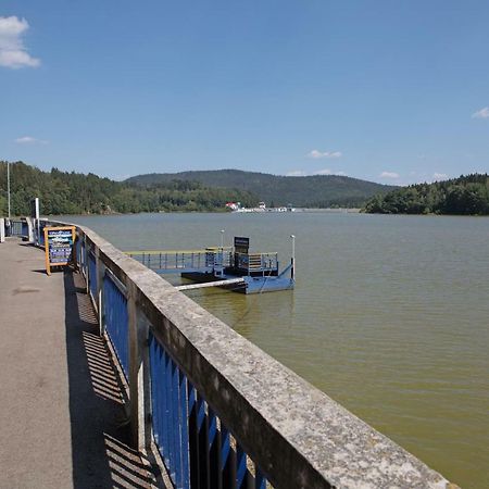 Apartmany Lipno 510 Lipno nad Vltavou Luaran gambar
