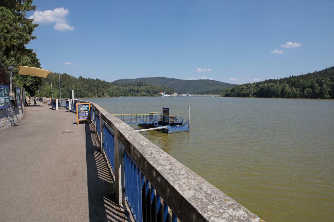 Apartmany Lipno 510 Lipno nad Vltavou Luaran gambar