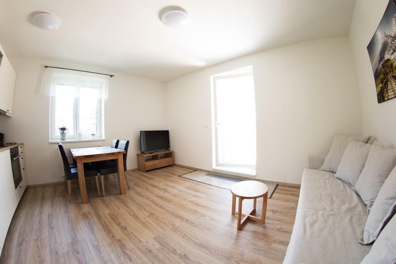 Apartmany Lipno 510 Lipno nad Vltavou Luaran gambar