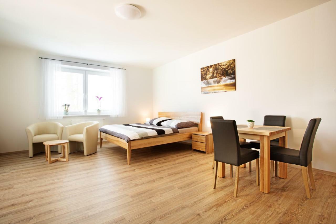 Apartmany Lipno 510 Lipno nad Vltavou Luaran gambar