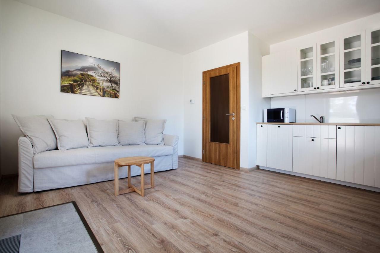 Apartmany Lipno 510 Lipno nad Vltavou Luaran gambar