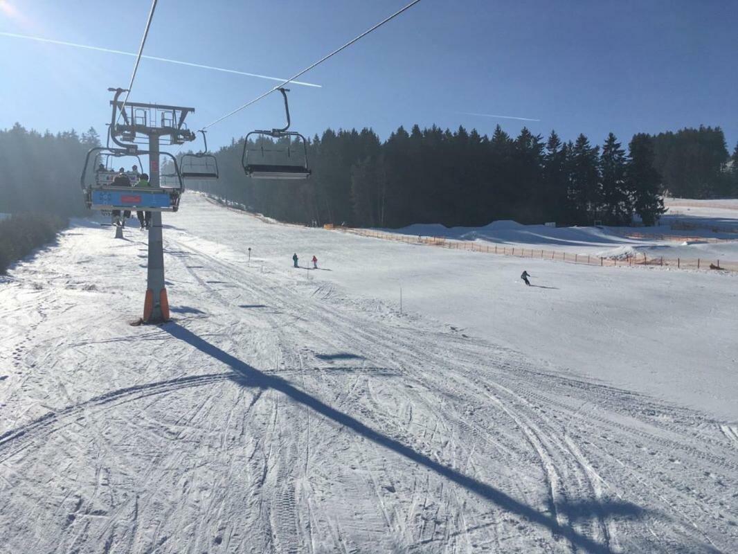 Apartmany Lipno 510 Lipno nad Vltavou Luaran gambar