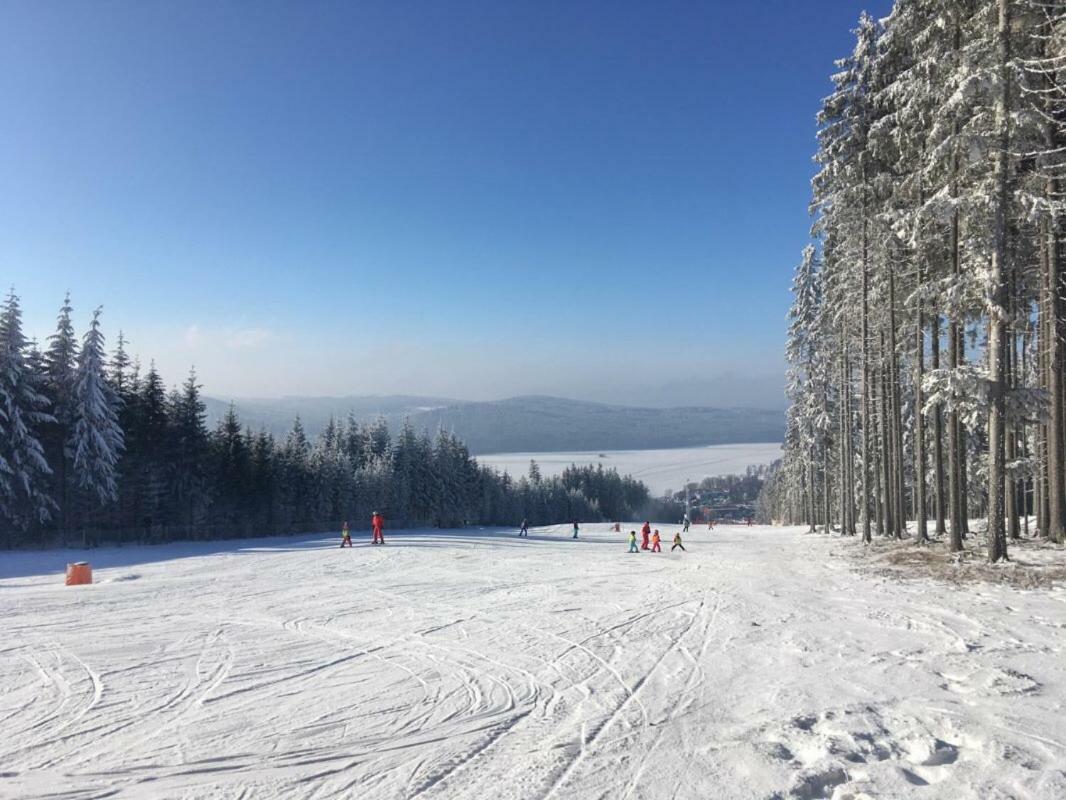Apartmany Lipno 510 Lipno nad Vltavou Luaran gambar
