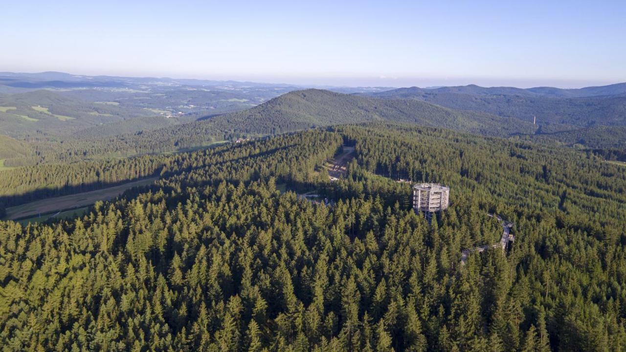 Apartmany Lipno 510 Lipno nad Vltavou Luaran gambar