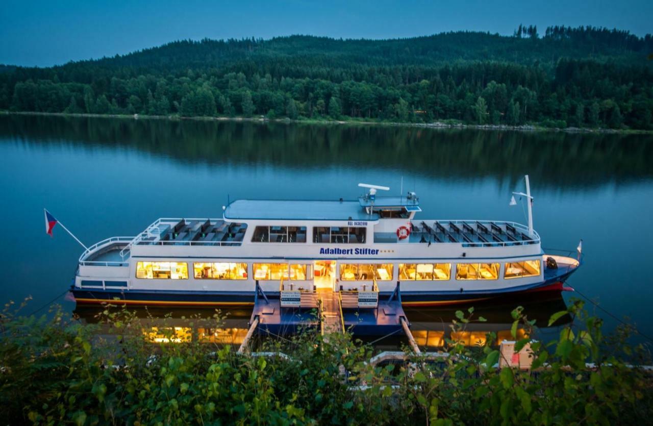 Apartmany Lipno 510 Lipno nad Vltavou Luaran gambar