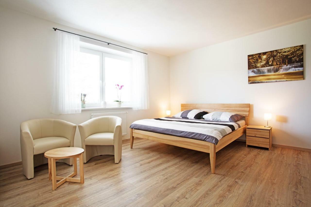 Apartmany Lipno 510 Lipno nad Vltavou Luaran gambar