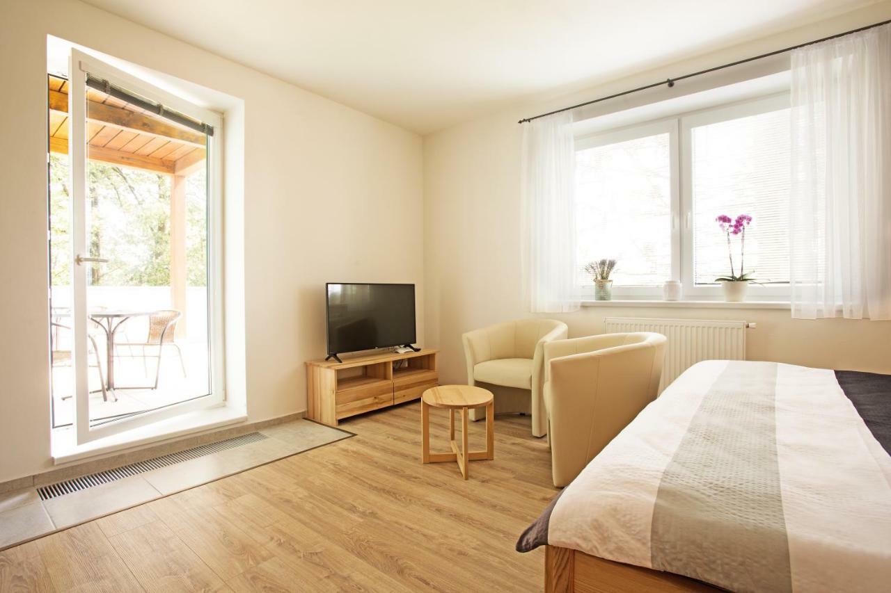Apartmany Lipno 510 Lipno nad Vltavou Luaran gambar