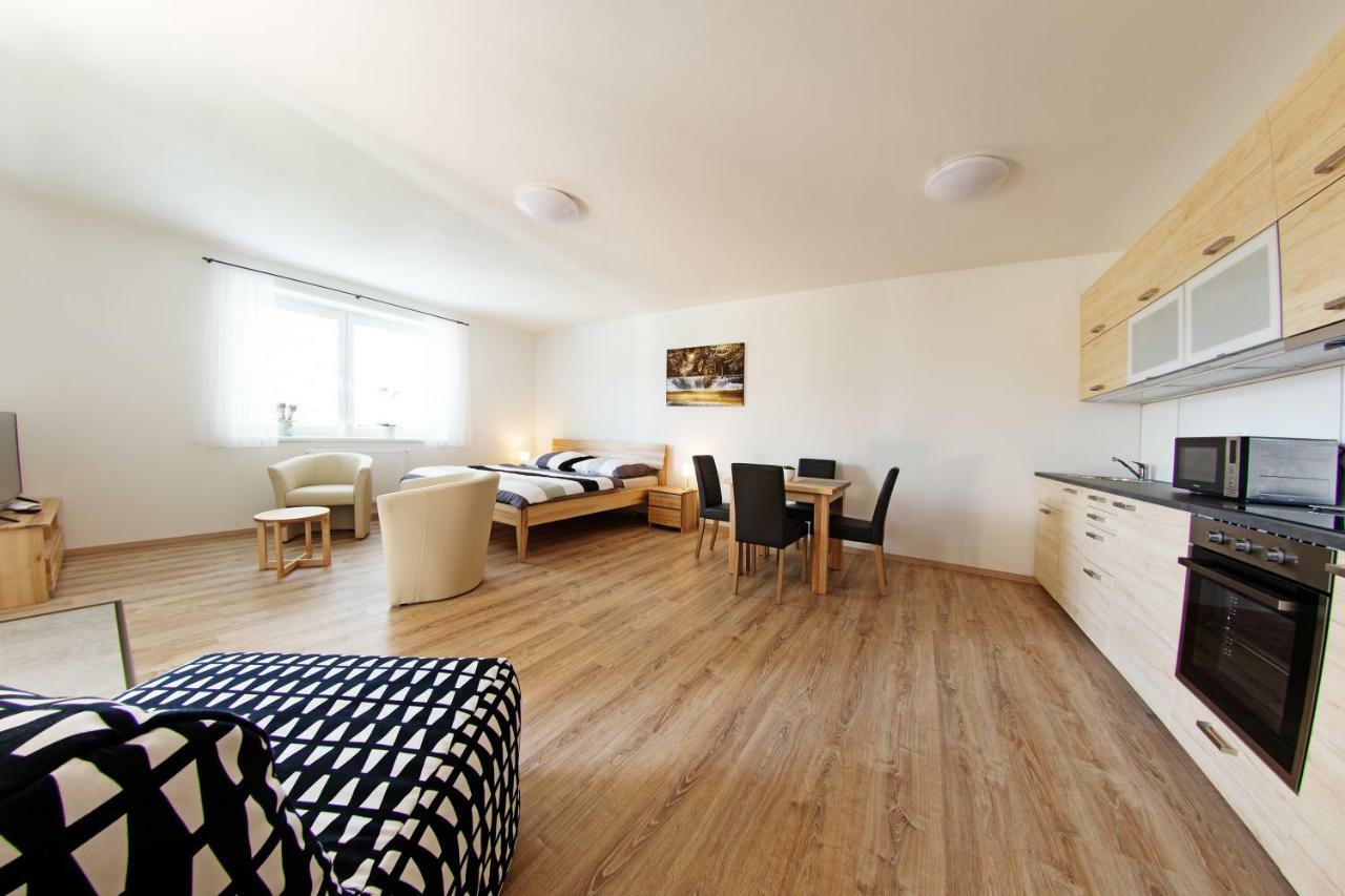 Apartmany Lipno 510 Lipno nad Vltavou Luaran gambar