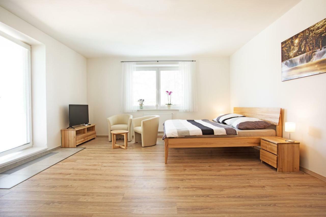 Apartmany Lipno 510 Lipno nad Vltavou Luaran gambar