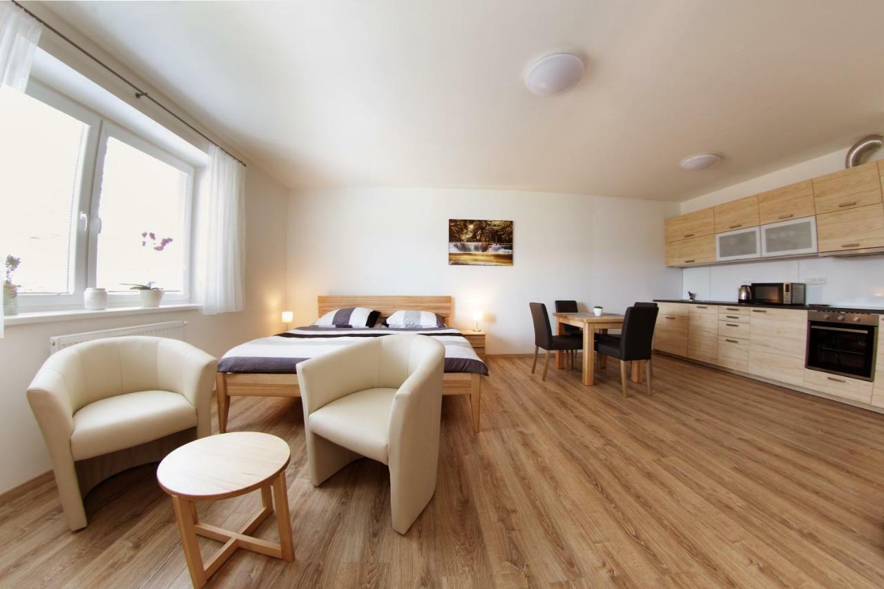 Apartmany Lipno 510 Lipno nad Vltavou Luaran gambar