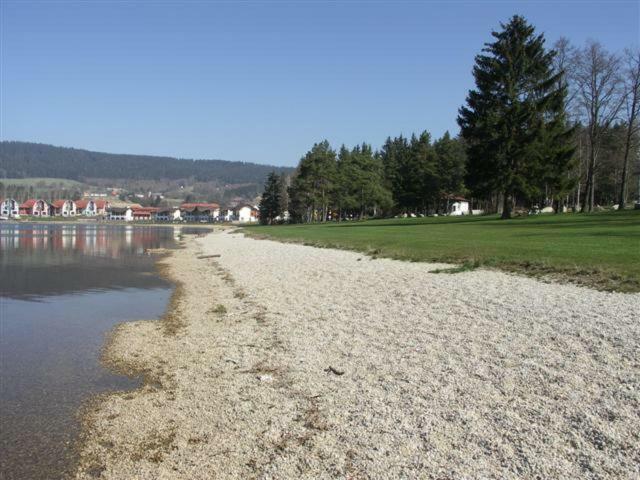Apartmany Lipno 510 Lipno nad Vltavou Luaran gambar